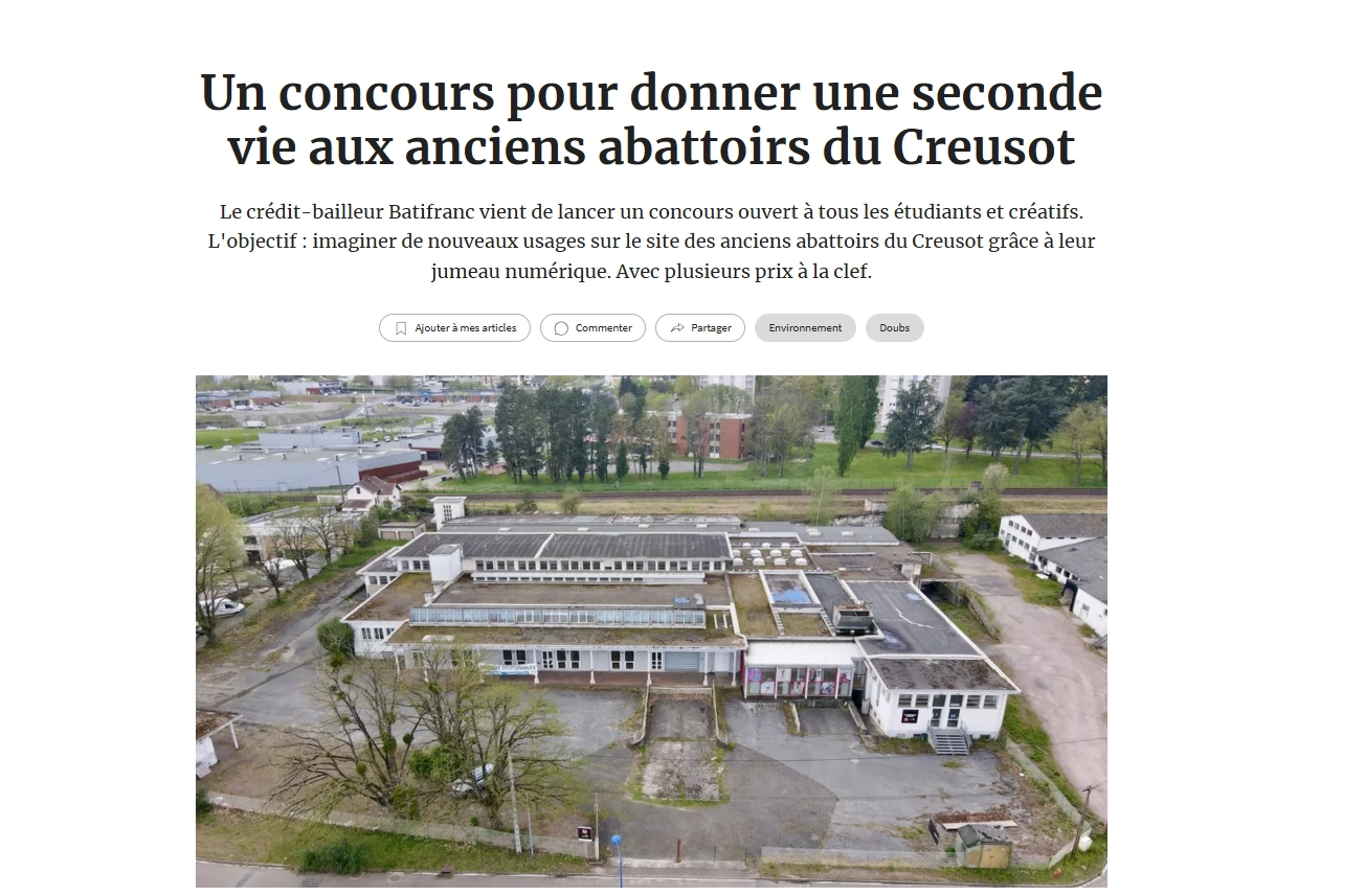 Extrait de l'article