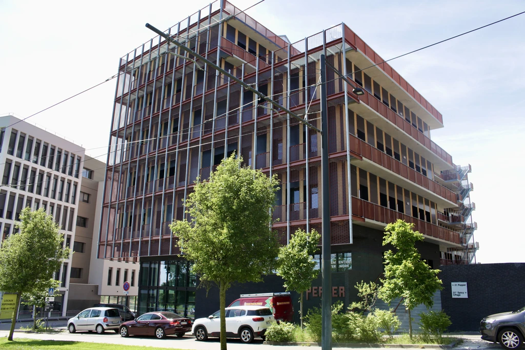 BUREAUX À LOUER À DIJON